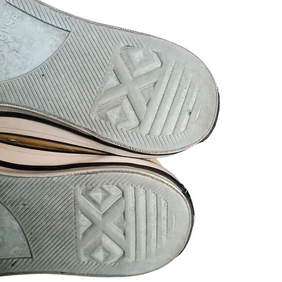 Converse x Chiara Ferragni Paillette Big Eyes Black Chuck Taylor Hi All Star - Picture 15 of 16